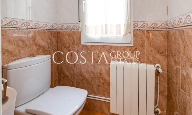 Revente - Villa -
San Javier