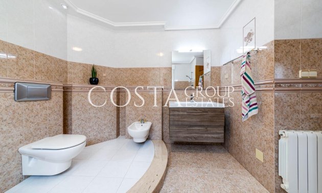 Revente - Villa -
San Javier