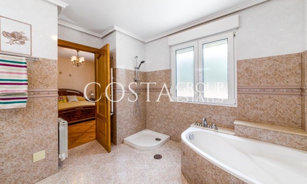 Revente - Villa -
San Javier