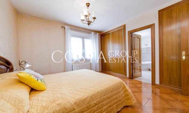 Revente - Villa -
San Javier