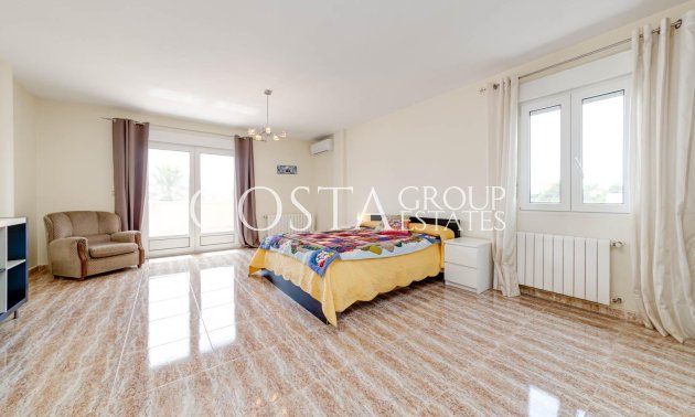 Revente - Villa -
San Javier