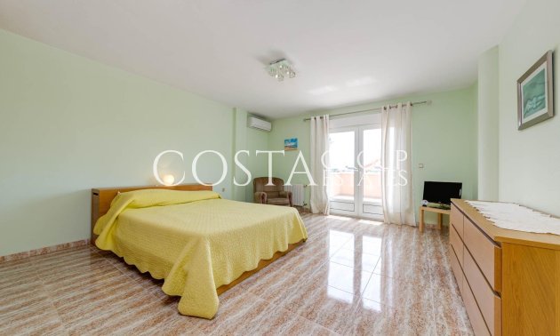 Revente - Villa -
San Javier