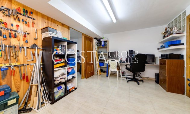 Revente - Villa -
San Javier