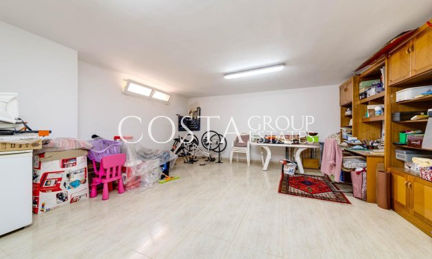 Revente - Villa -
San Javier