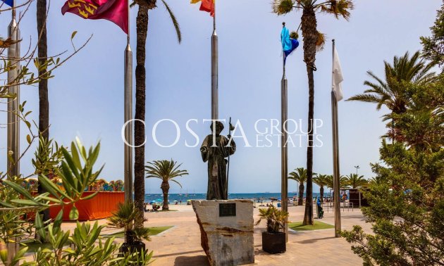 Revente - Villa -
San Javier