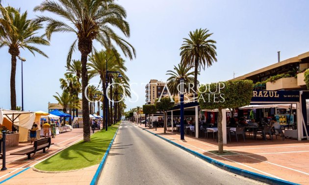 Revente - Villa -
San Javier