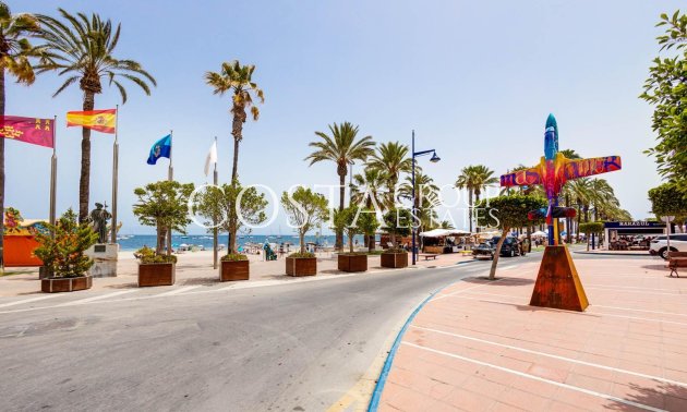 Revente - Villa -
San Javier