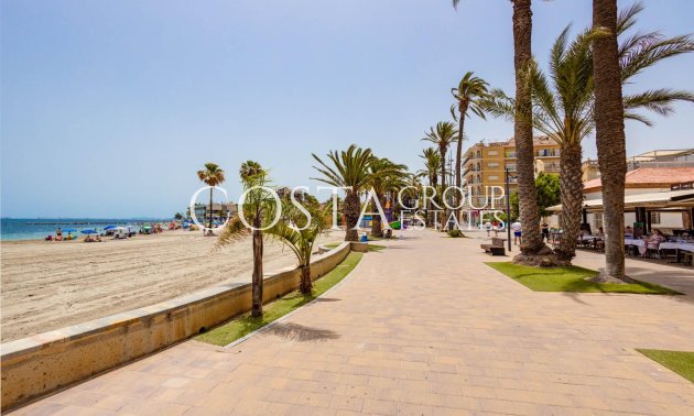 Revente - Villa -
San Javier