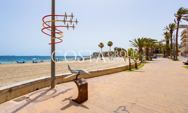 Revente - Villa -
San Javier