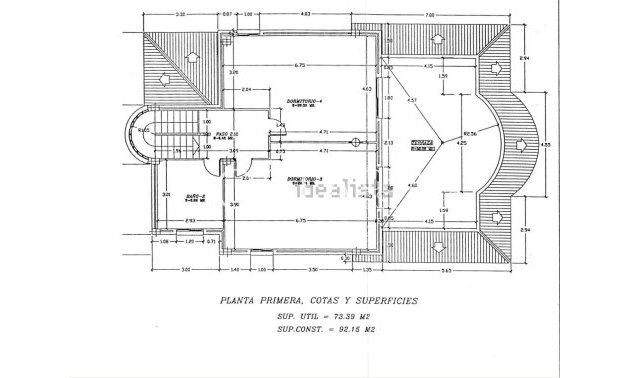 Revente - Villa -
San Javier