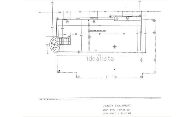 Revente - Villa -
San Javier