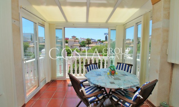 Herverkoop - Huis -
Playa Flamenca