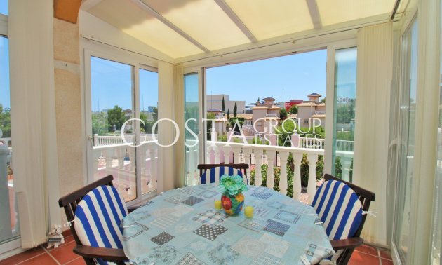 Herverkoop - Huis -
Playa Flamenca