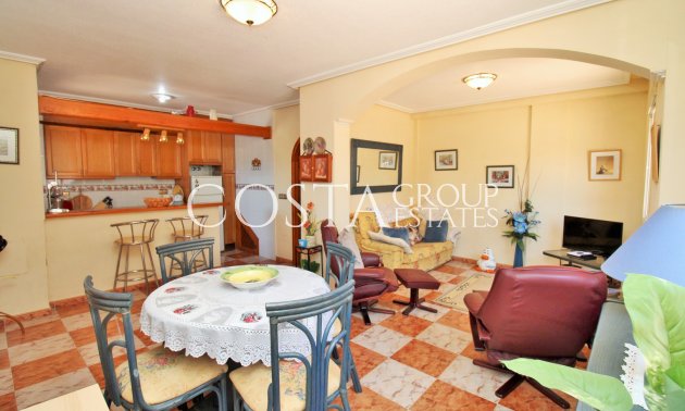 Herverkoop - Huis -
Playa Flamenca