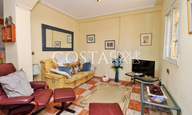 Herverkoop - Huis -
Playa Flamenca