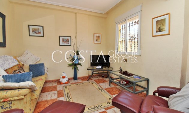 Herverkoop - Huis -
Playa Flamenca