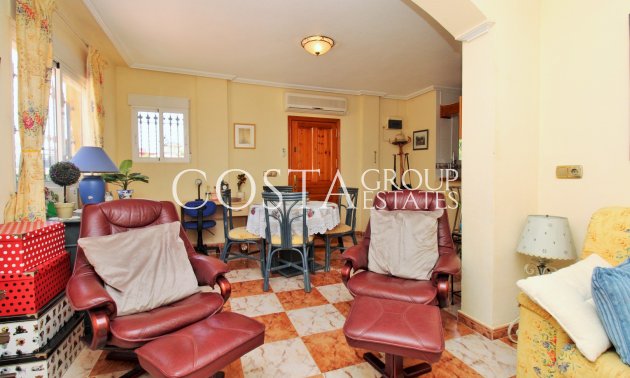 Herverkoop - Huis -
Playa Flamenca