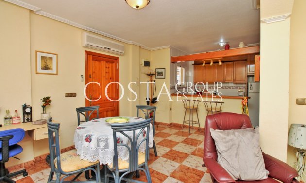 Herverkoop - Huis -
Playa Flamenca