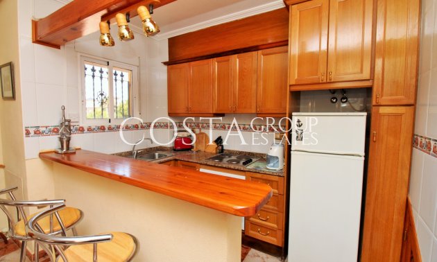 Herverkoop - Huis -
Playa Flamenca