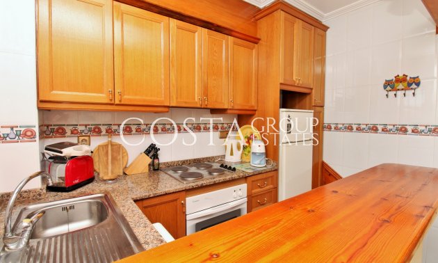 Herverkoop - Huis -
Playa Flamenca