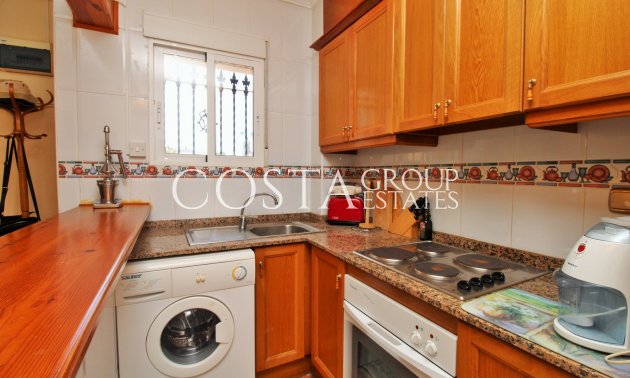 Herverkoop - Huis -
Playa Flamenca