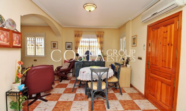 Herverkoop - Huis -
Playa Flamenca