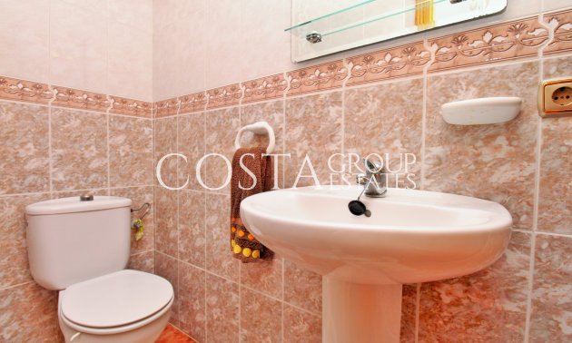 Herverkoop - Huis -
Playa Flamenca