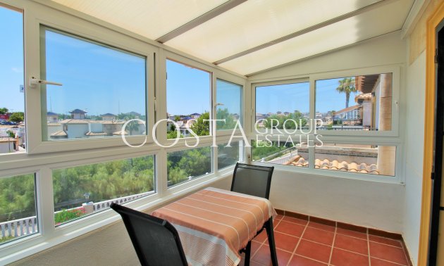 Herverkoop - Huis -
Playa Flamenca
