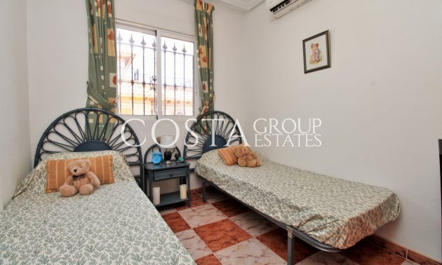 Herverkoop - Huis -
Playa Flamenca