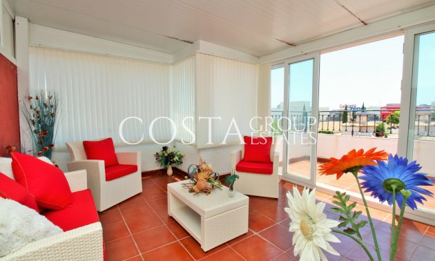 Herverkoop - Huis -
Playa Flamenca
