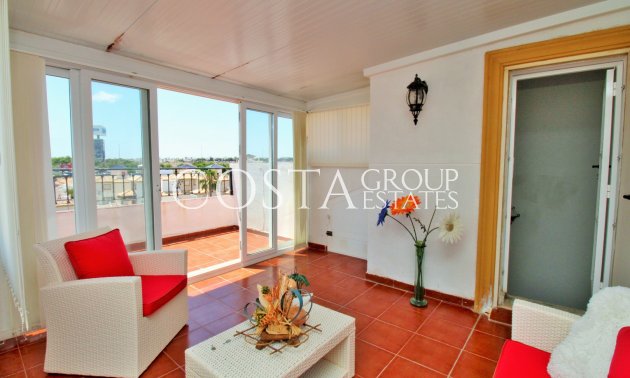 Herverkoop - Huis -
Playa Flamenca