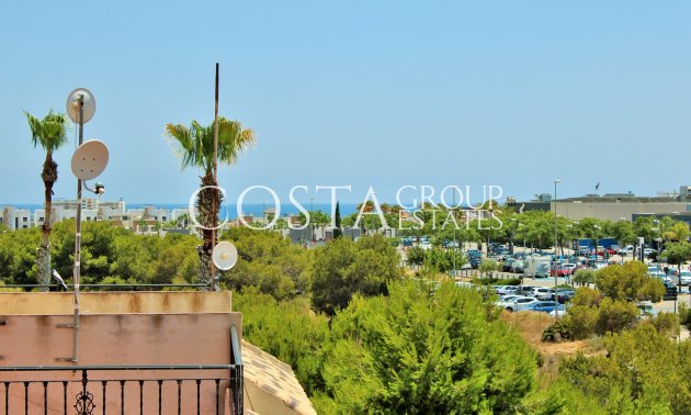 Herverkoop - Huis -
Playa Flamenca