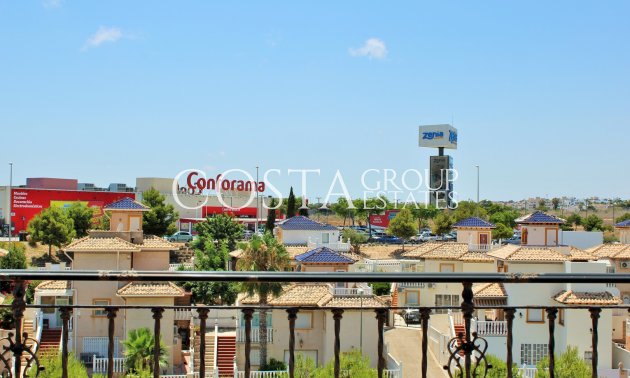 Herverkoop - Huis -
Playa Flamenca