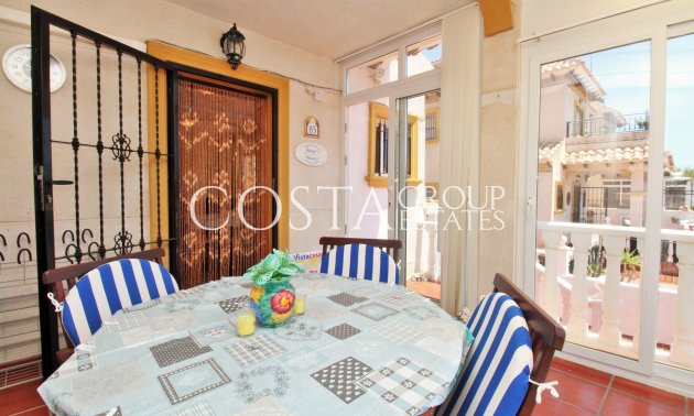 Herverkoop - Huis -
Playa Flamenca