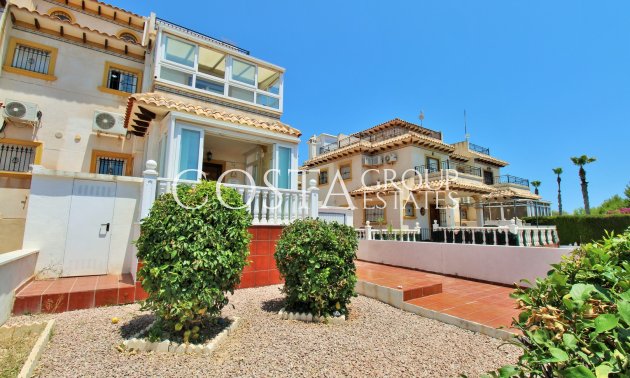 Herverkoop - Huis -
Playa Flamenca