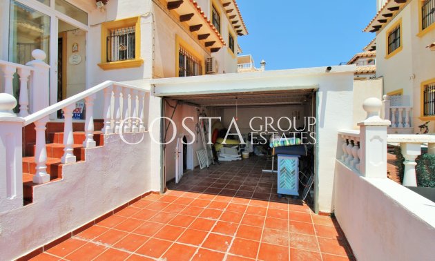 Herverkoop - Huis -
Playa Flamenca