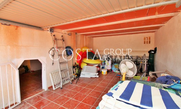 Herverkoop - Huis -
Playa Flamenca