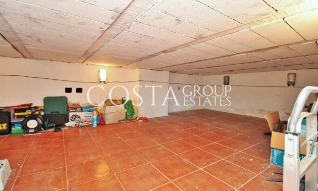 Herverkoop - Huis -
Playa Flamenca