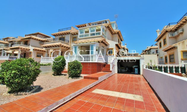 Herverkoop - Huis -
Playa Flamenca