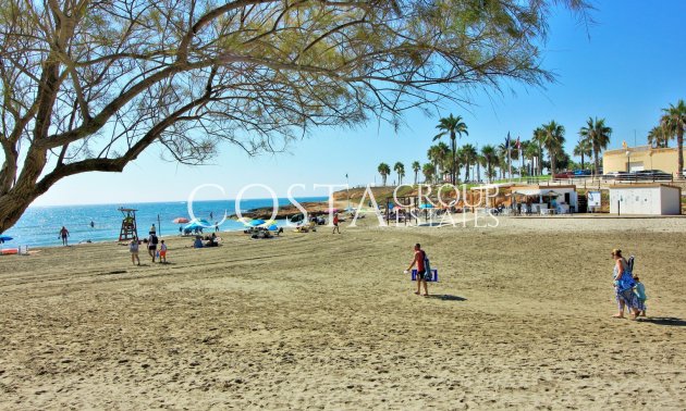 Herverkoop - Huis -
Playa Flamenca
