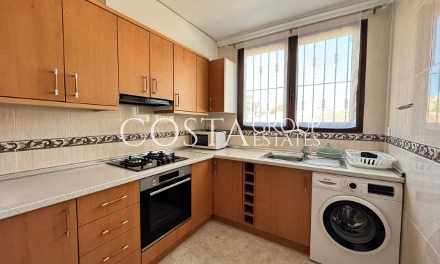 Wiederverkauf - House -
Punta Prima