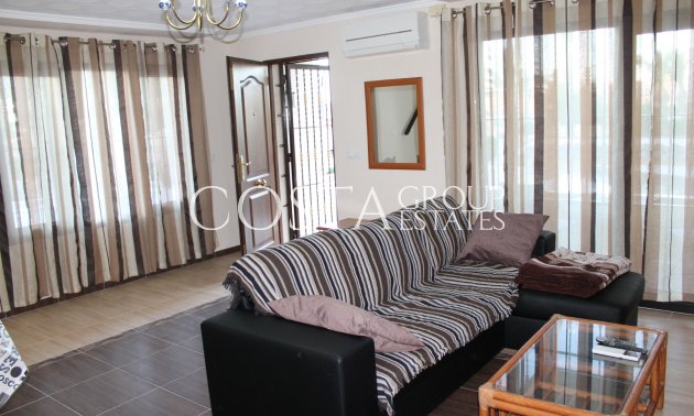 Wiederverkauf - House -
Punta Prima