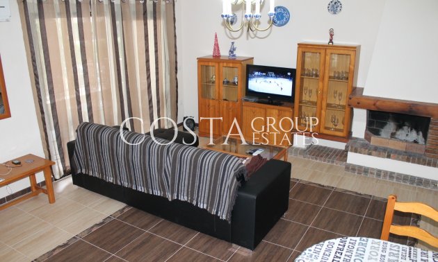 Wiederverkauf - House -
Punta Prima