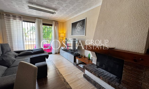 Wiederverkauf - House -
Punta Prima