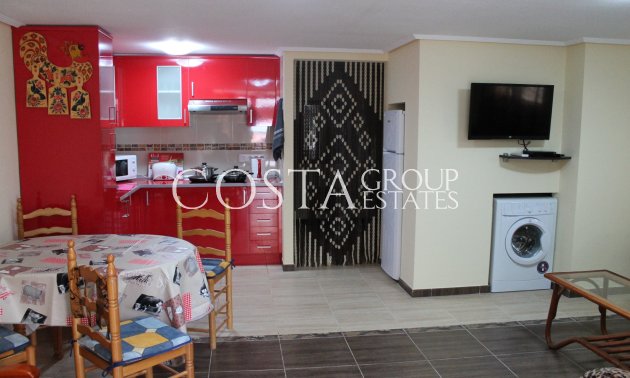 Wiederverkauf - House -
Punta Prima