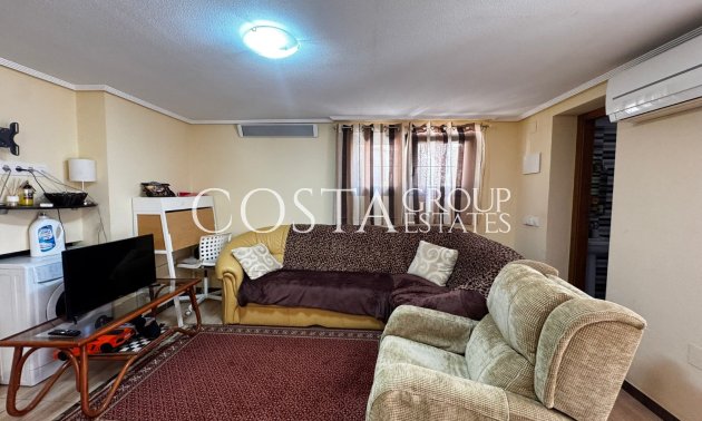 Wiederverkauf - House -
Punta Prima