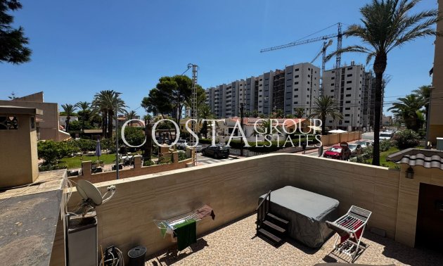 Wiederverkauf - House -
Punta Prima