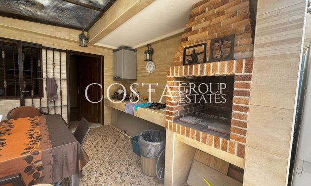 Wiederverkauf - House -
Punta Prima