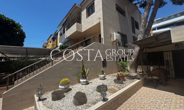 Wiederverkauf - House -
Punta Prima