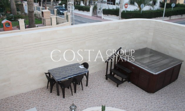 Wiederverkauf - House -
Punta Prima